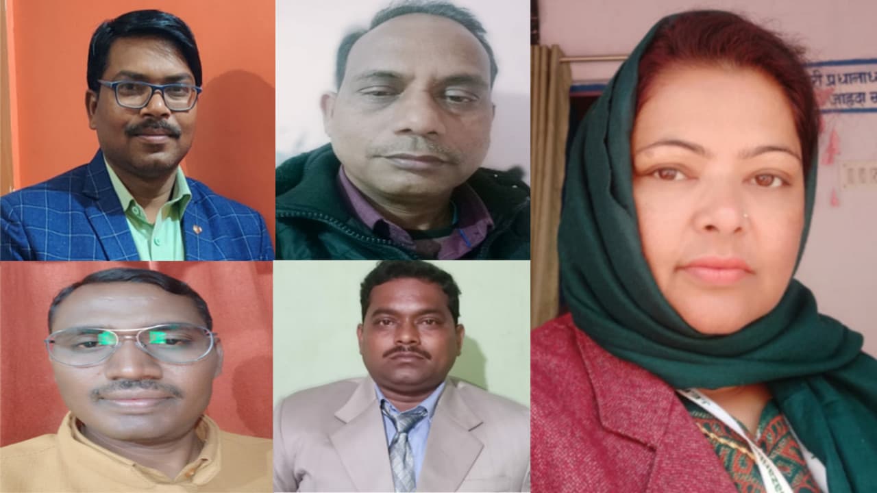 कोरोना काल में शिक्षकों की बढ़ी जिम्मेवारी, ऑनलाइन कंटेंट से लेकर सभी प्रशासनिक कार्य में जुटे हैं टीचर