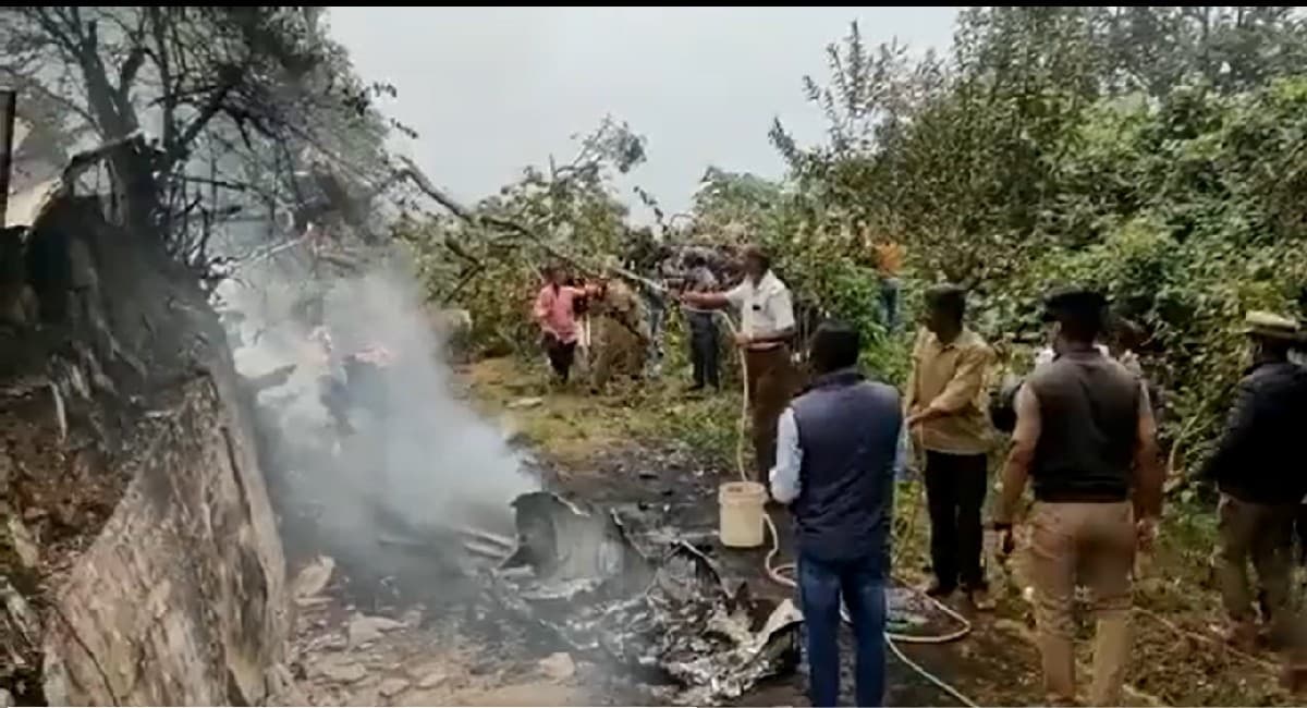 CDS Bipin Rawat Death: वायुसेना ने किया ट्राई सर्विस कोर्ट ऑफ इन्क्वायरी का गठन, एयरफोर्स ने कही ये बात