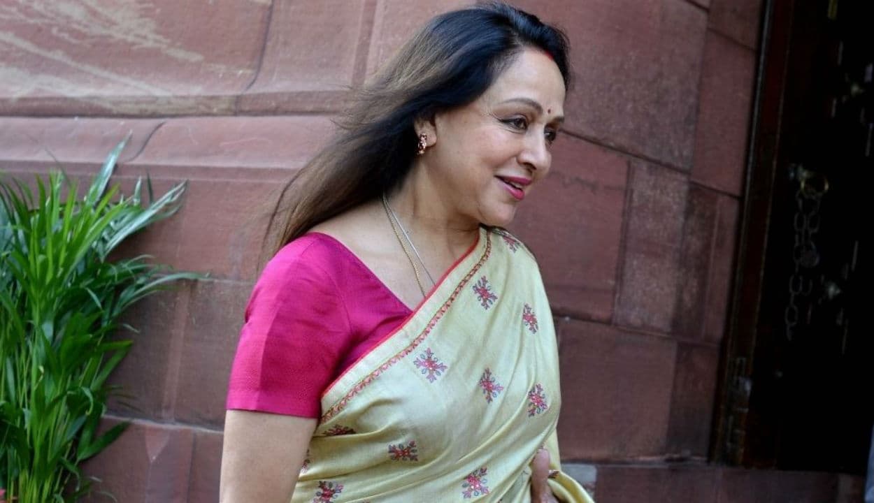 EPS की रकम बढ़ाने के लिए सांसद हेमा मालिनी ने श्रम मंत्री को लिखी चिट्ठी, 65 लाख से अधिक लोगों को होगा फायदा
