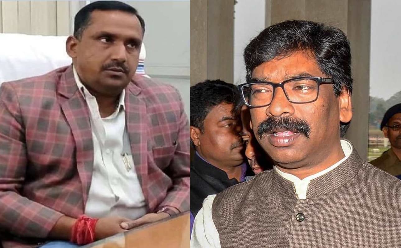 हेमंत सोरेन समेत झारखंड के 8 मंत्री होम कोरेंटिन, सीएम के सभी कार्यक्रम रद्द