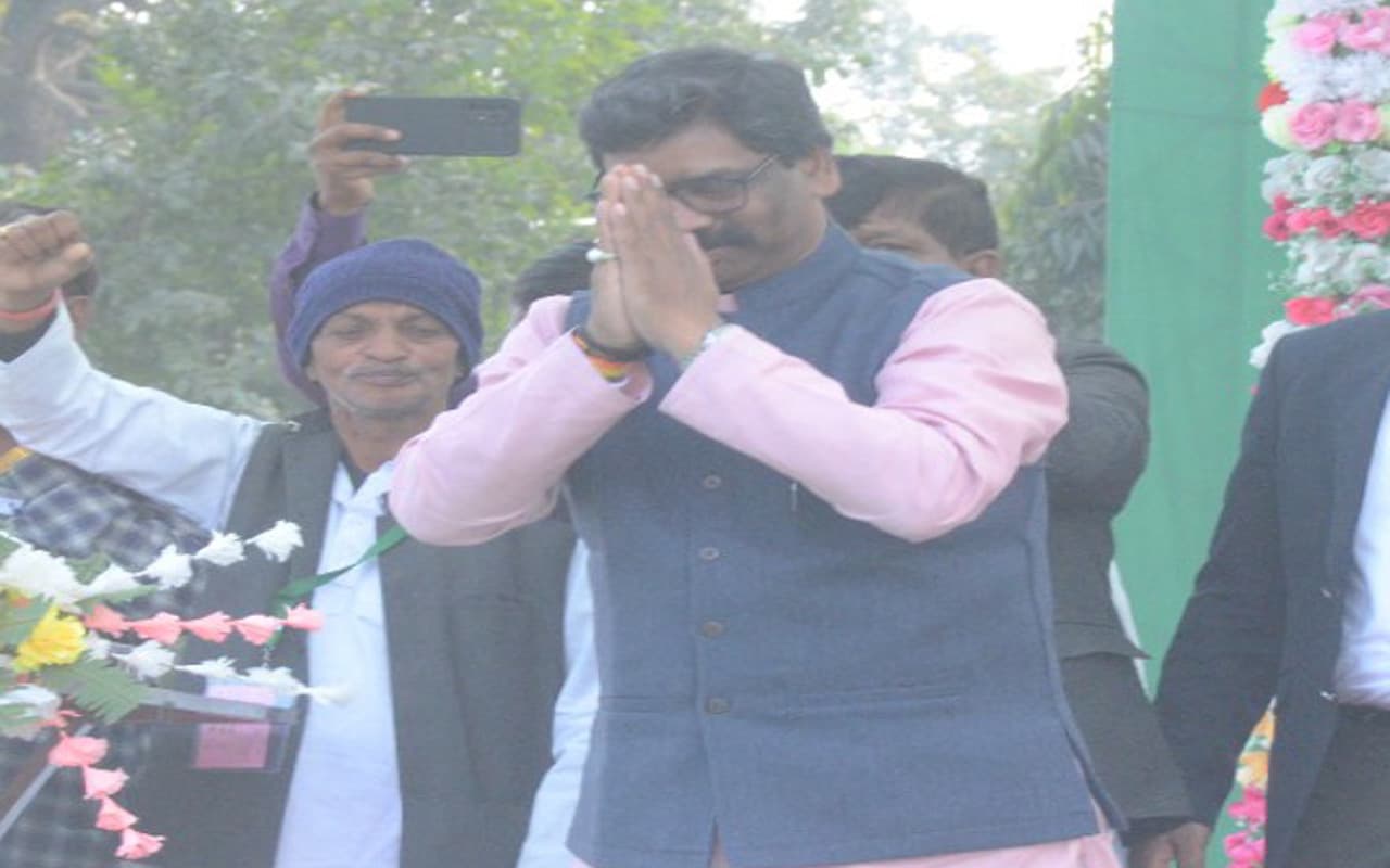 झारखंड में अब बोलना होगा ‘जोहार’, सरकार ने जारी किया आदेश, पढ़ें पूरी खबर