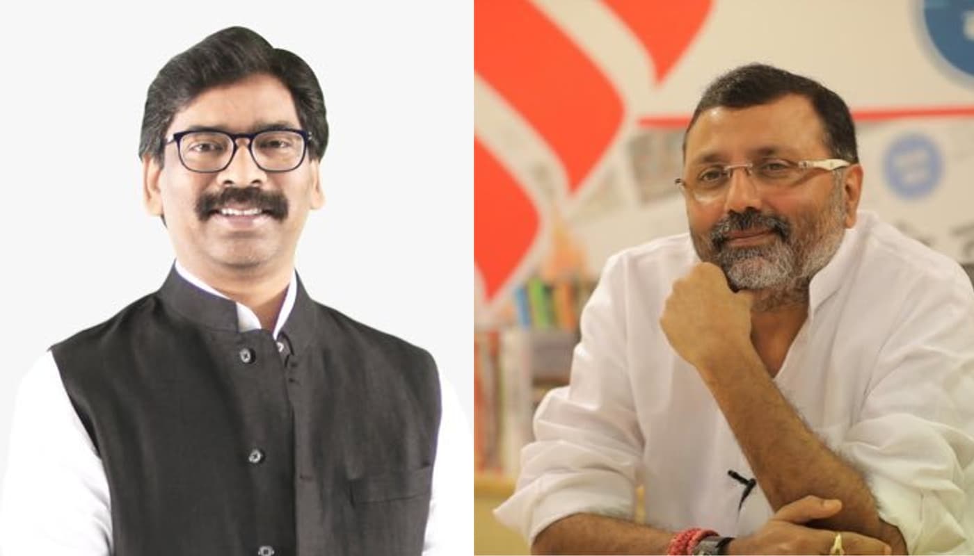 जरमुंडी में युवती को जिंदा जलाये जाने के बाद भड़का आक्रोश, निशिकांत दुबे ने मांगा हेमंत सोरेन का इस्तीफा