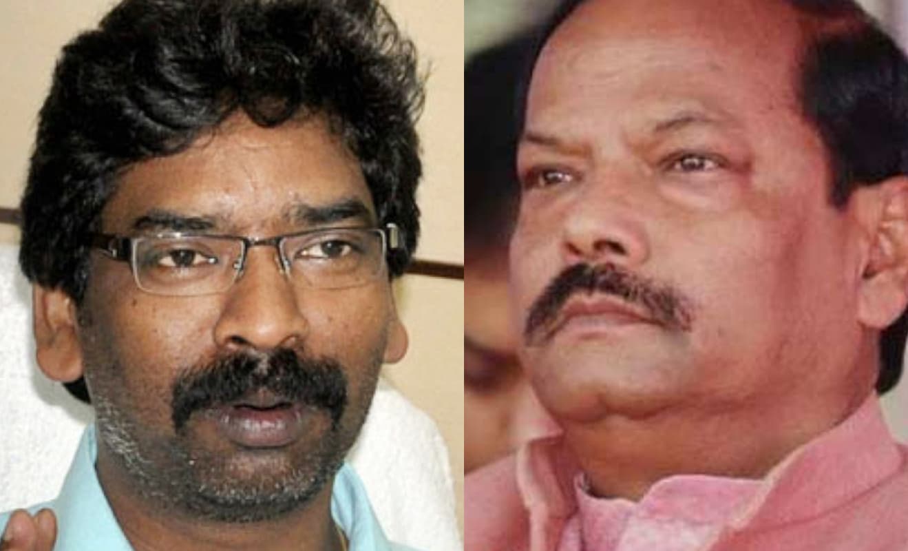 झारखंड में मुख्यमंत्री ही असुरक्षित, आम लोगों का क्या होगा, हेमंत सोरेन को धमकी मिलने पर बोले रघुवर दास