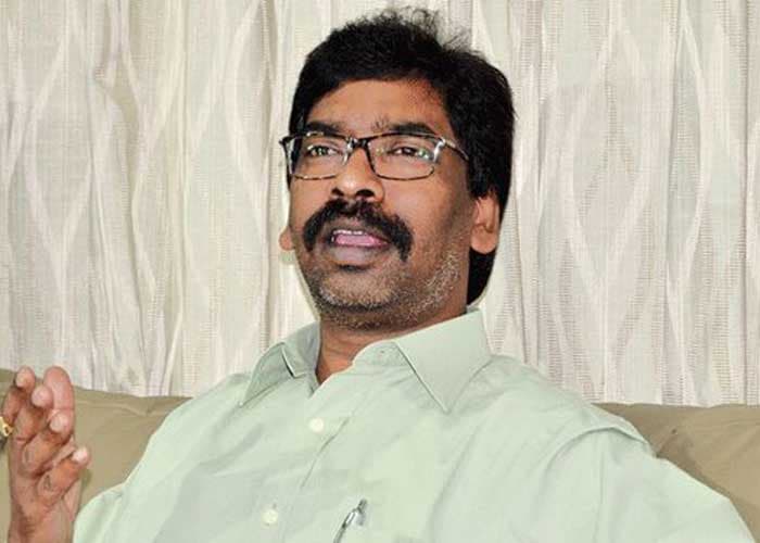 jharkhand by election : हेमंत ने केंद्र सरकार पर फिर लगाया सौतेलापूर्ण व्यवहार का आरोप, कहा- भाजपाइयों को खदेड़ेंगे