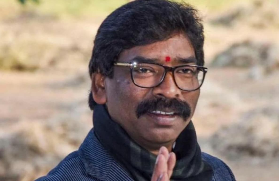 Jharkhand Lockdown पर बोले मुख्यमंत्री हेमंत सोरेन : राज्य के लोगों की जान-माल की सुरक्षा के लिए कड़े फैसले लिये