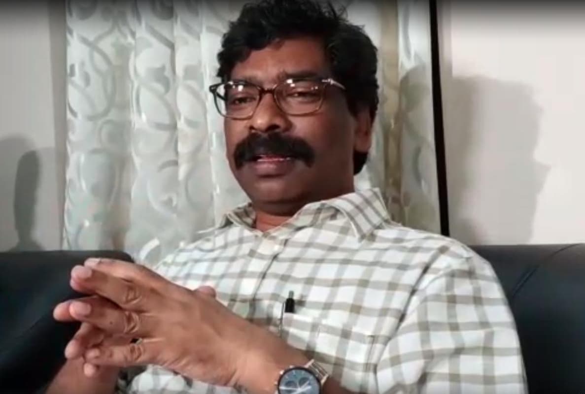 आठ लाख किसानों की ऋण माफी जल्द, झारखंड के मुख्यमंत्री हेमंत ने दी सहमति