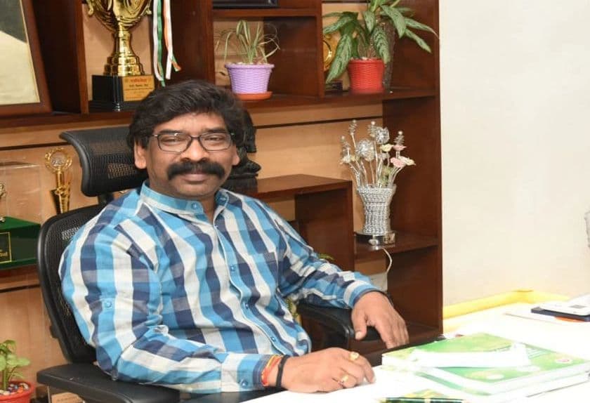 दो दिवसीय दौरे पर संताल परगना पहुंचेंगे सीएम हेमंत सोरेन, गोड्डा व साहेबगंज में लोगों को करेंगे संबोधित