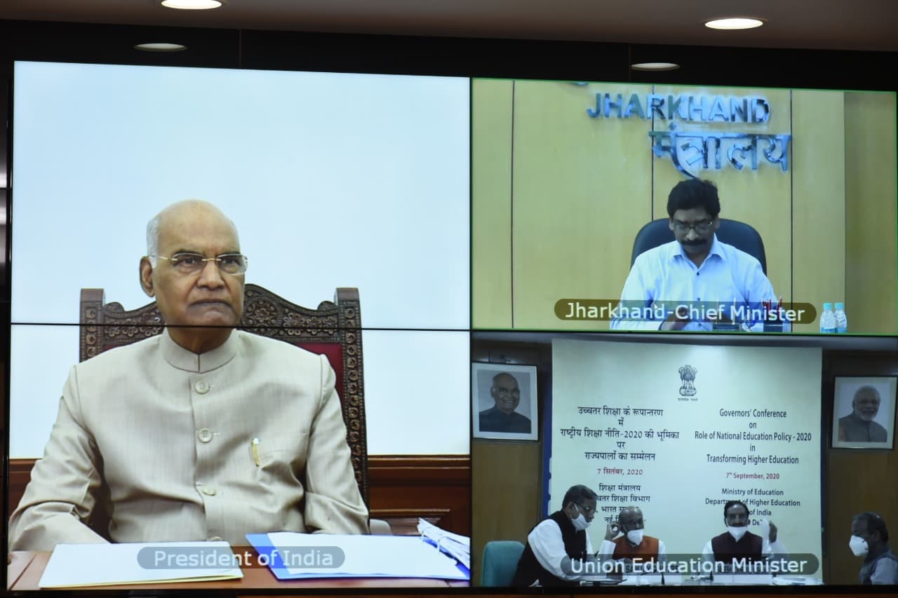 National Education Policy NEP 2020: राष्ट्रीय शिक्षा नीति पर बोले हेमंत सोरेन, निजीकरण एवं व्यापारीकरण को बढ़ावा मिलेगा, मौलिक अधिकारों पर होगा आघात