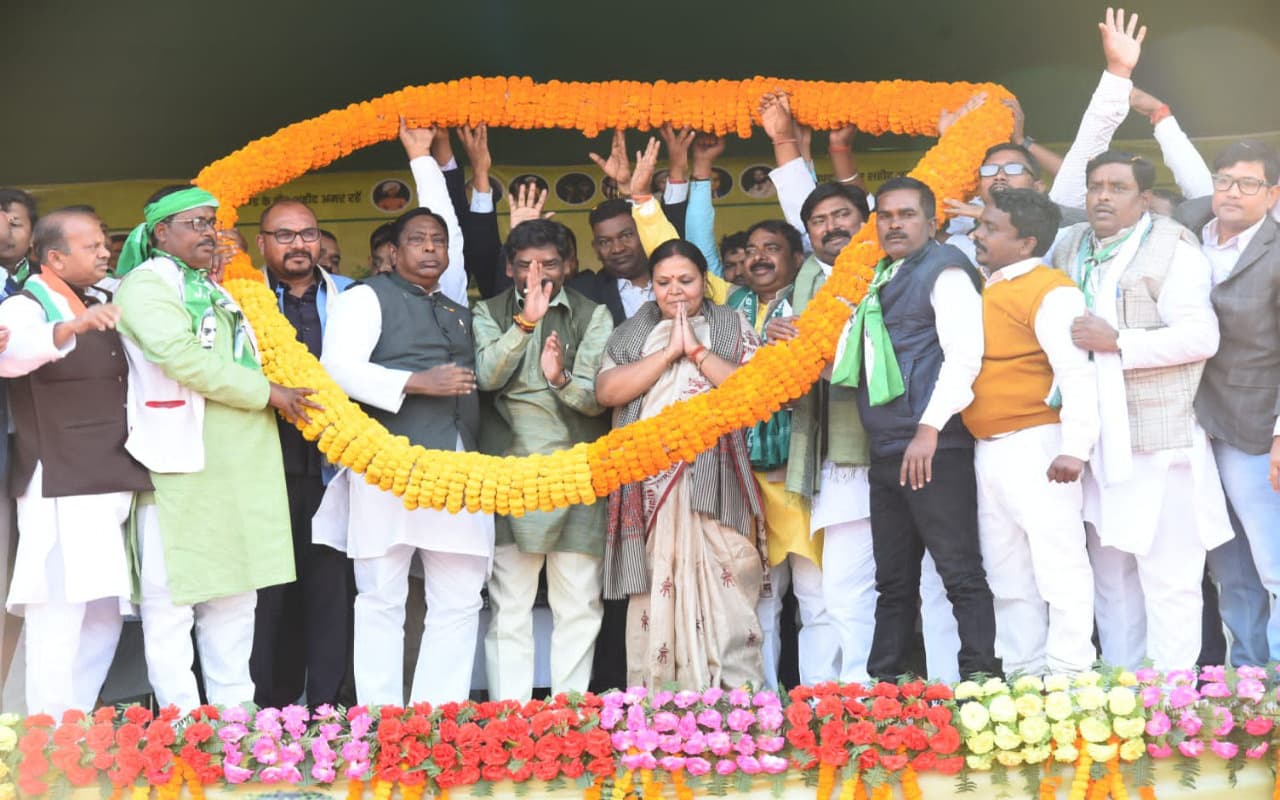 जो खतियानी बिल का करे विरोध, उसे गांव में न बैठने दें : गोड्डा में बोले CM हेमंत सोरेन