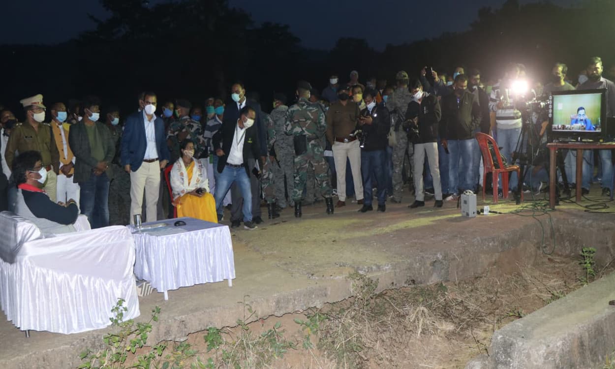 29 दिसंबर को हेमंत सरकार पेश करेगी एक साल का रिपोर्ट कार्ड, सीएम बोले- कोरोना संकट में भी विकास कार्य बेहतर ढंग से आगे बढ़ रहा