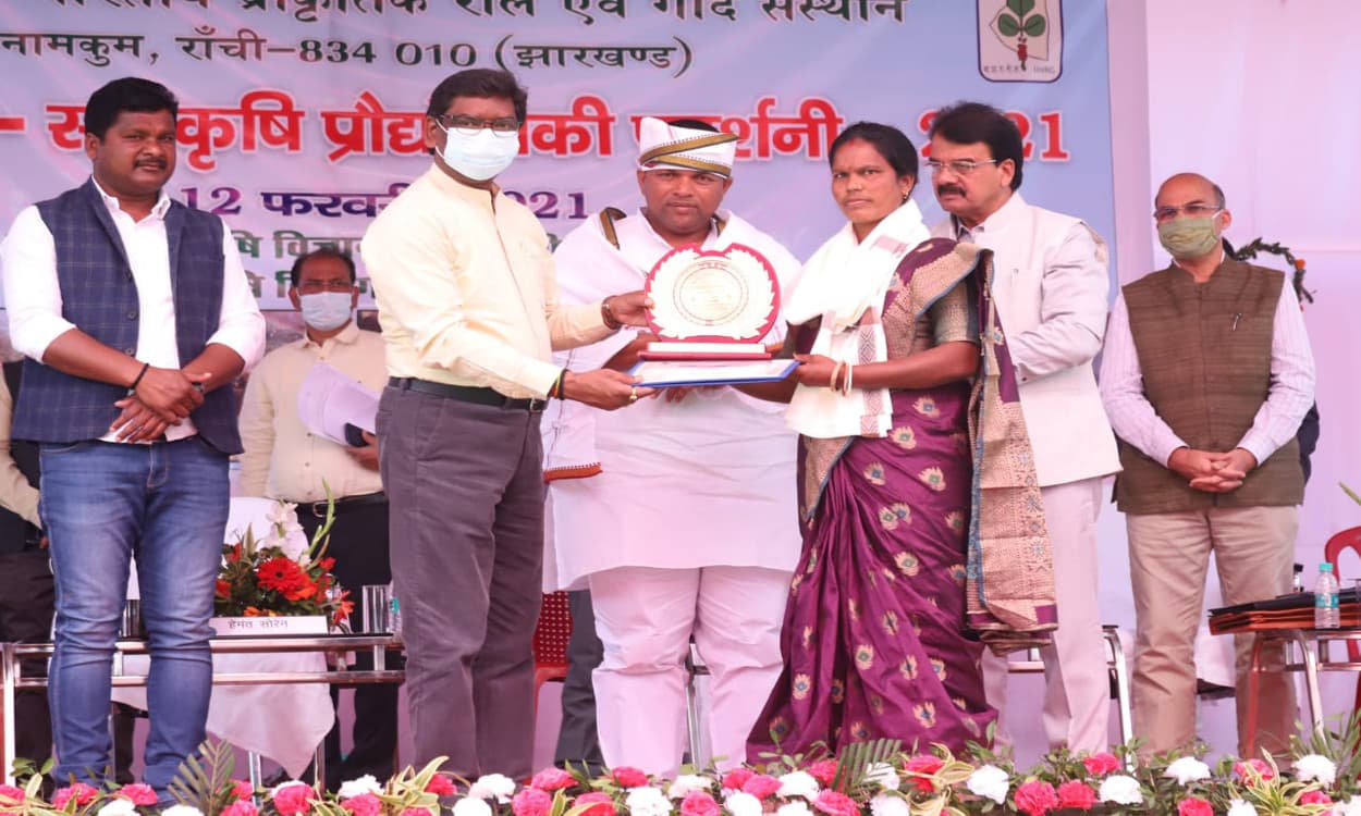 झारखंड में लाह की खेती को मिलेगा कृषि का दर्जा, CM हेमंत ने की घोषणा, बोले- इसका MSP राज्य सरकार करेगी तय