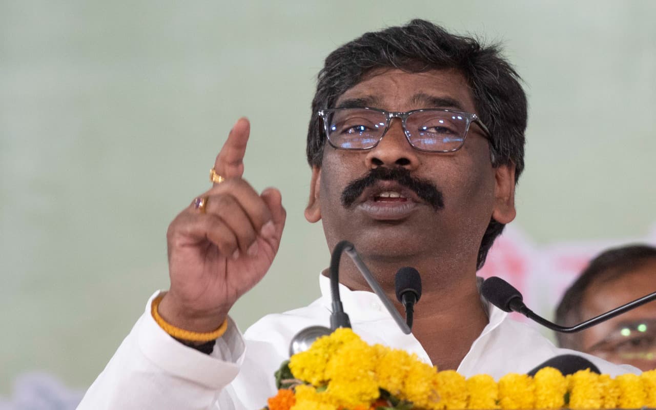 मिशन 2024 : झारखंड में चुनावी मोड में राजनीतिक पार्टियां, हूल दिवस से झामुमो करेगा चुनाव का शंखनाद