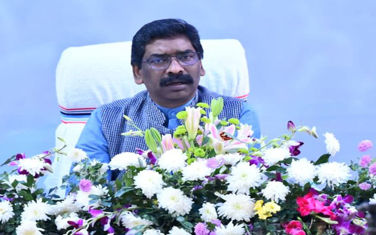 हेमंत सरकार की चौथी वर्षगांठ आज : 4500 करोड़ की 350 योजनाओं का होगा शिलान्यास व उद्घाटन