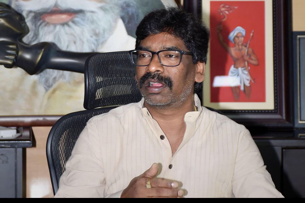 15 नवंबर तक है सीएम हेमंत सोरेन का व्यस्त कार्यक्रम, 11 नवंबर को विशेष सत्र, इन मुद्दों पर होगी चर्चा