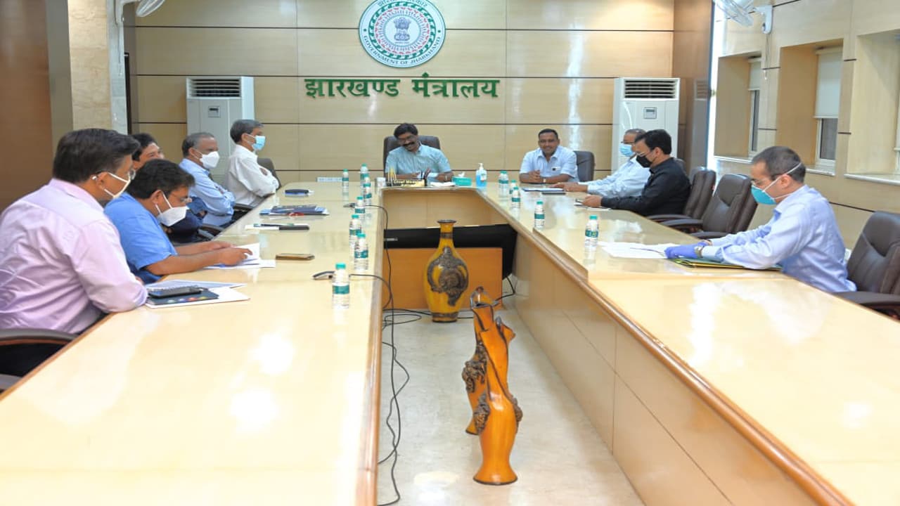 Jharkhand Unlock 6 : झारखंड में स्कूल, कॉलेज,कोचिंग सेंटर खुलेंगे, वीकेंड लॉकडाउन में छूट, इंटरस्टेट बसें शुरू