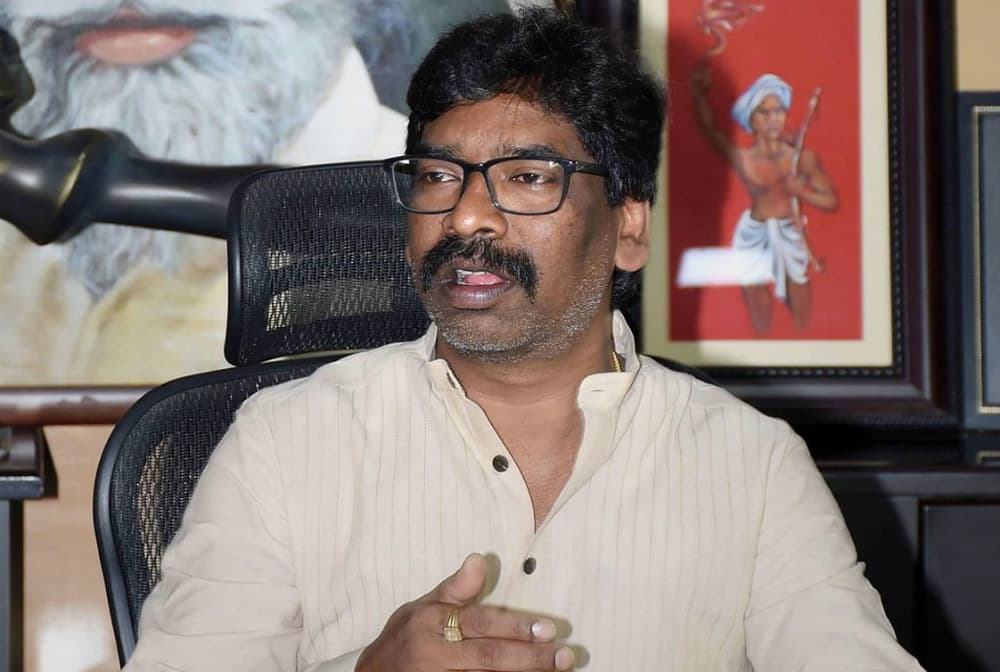 झारखंड के 11,800 श्रमिक बॉर्डर पर देंगे योगदान, हेमंत सरकार ने दी मंजूरी, जानें पूरा मामला...