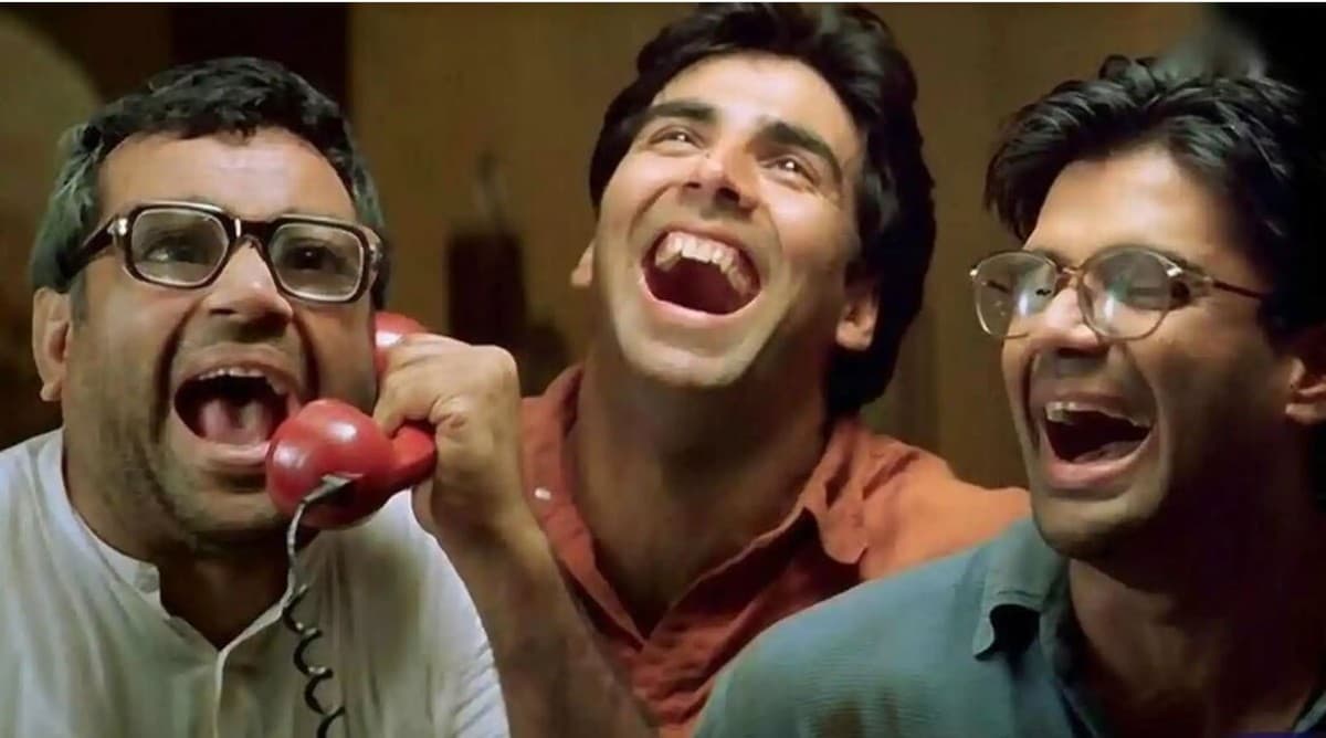 Hera Pheri 3: हेरा फेरी 3 की मेकिंग को लेकर काफी एक्साइटेड हैं सुनील शेट्टी, कहा- फाइनली ये हो रहा…