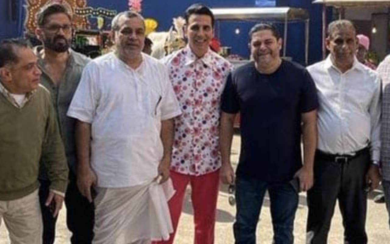 Hera Pheri 3: प्रियदर्शन ने हेरा फेरी 3 को लेकर तोड़ी चुप्पी, कहा- लोग अक्षय, परेश और सुनील को दोबारा…
