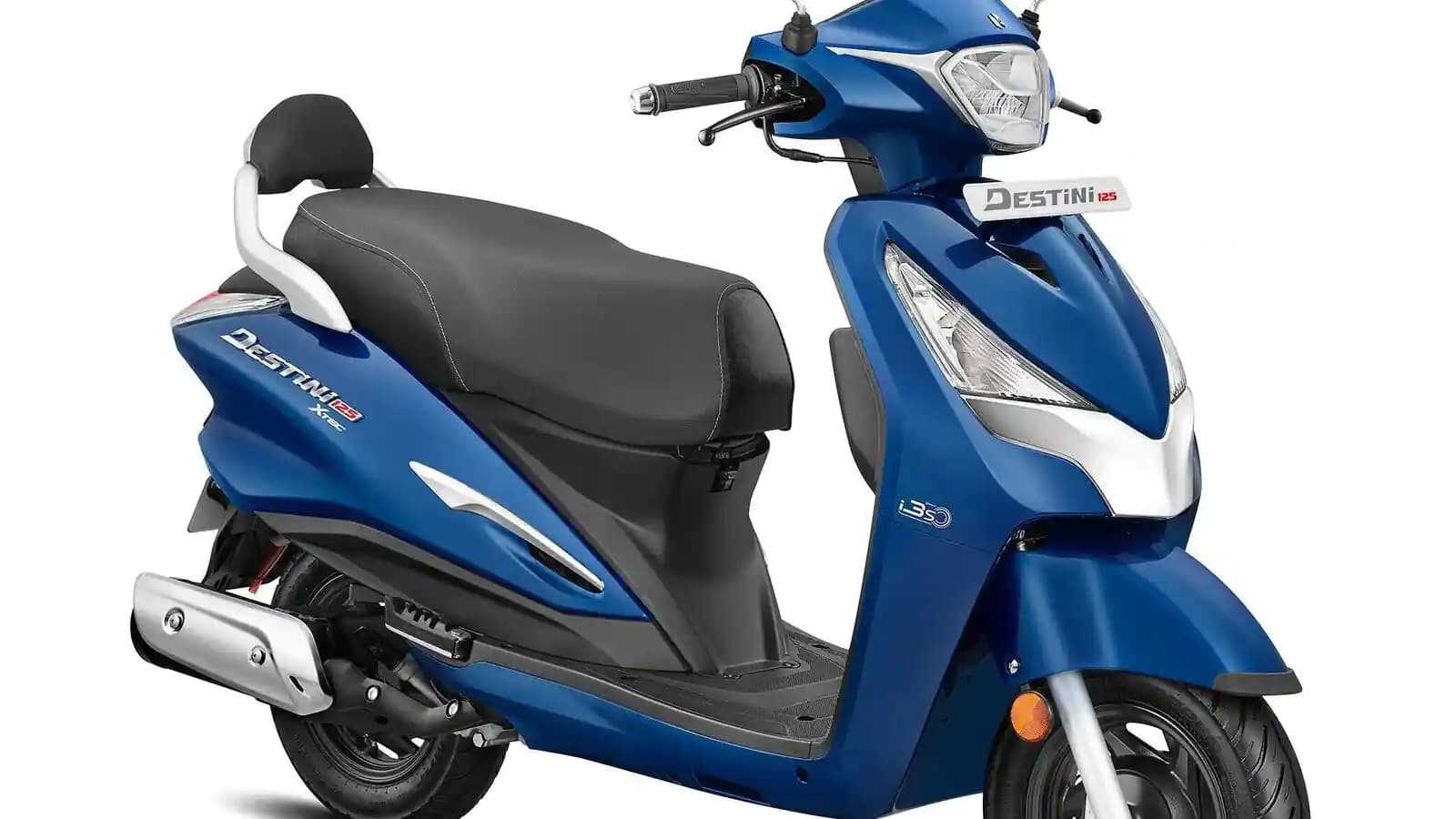 Hero MotoCorp ने पेश किया Destini 125 XTEC स्कूटर, कीमत 70 हजार से कम