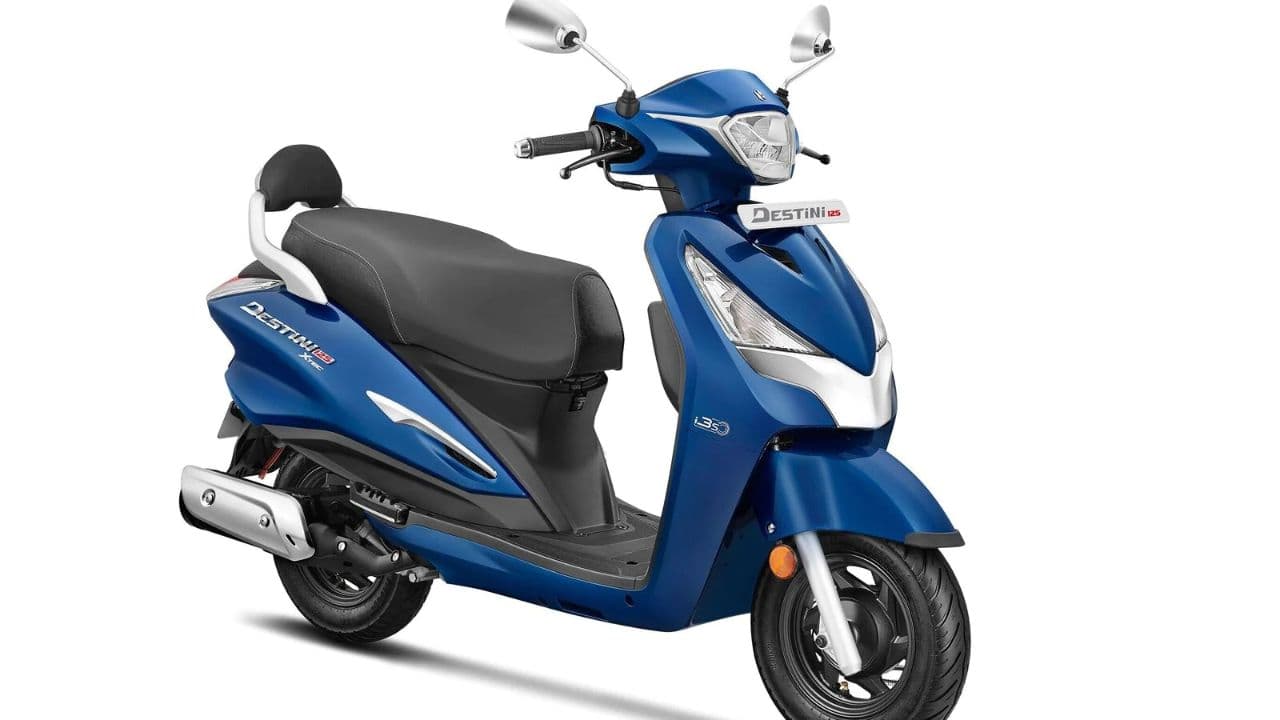 Hero Destini 125 Xtec : कीमत, डिजाइन, माइलेज और फीचर्स में कितनी दमदार है नयी हीरो डेस्टिनी?
