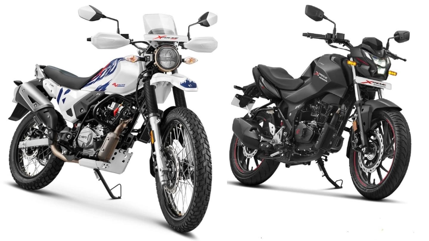 Hero MotoCorp इस साल रिकॉर्ड संख्या में लॉन्च करेगी नये मॉडल, 125-160 सीसी सेगमेंट में मजबूत करेगी पकड़