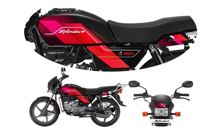 Hero MotoCorp बाइक्स को देगी नयी डिजाइन, चल रहा यह खास कैंपेन