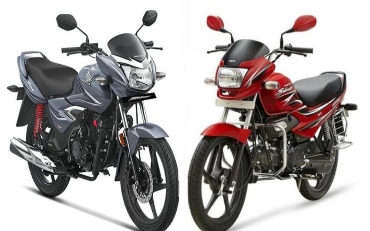 Hero Splendor को टक्कर देने आयी Honda Shine 100 बाइक, जानिए किसमें कितना है दम