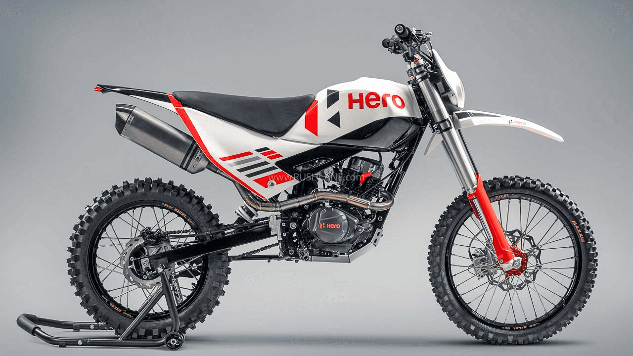 Hero Xpulse 200 4V Rally Edition: ऑफ रोडिंग के दीवानों के लिए आयी हीरो की नयी एडवेंचर बाइक