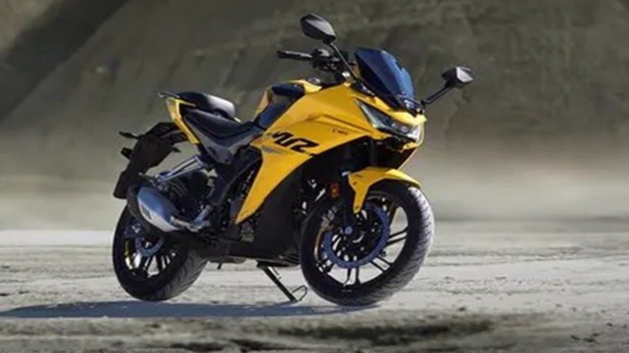 PHOTO : हीरो करिज्मा XMR की बुकिंग 13 हजार के पार, कीमत मात्र 1 लाख 80 हजार