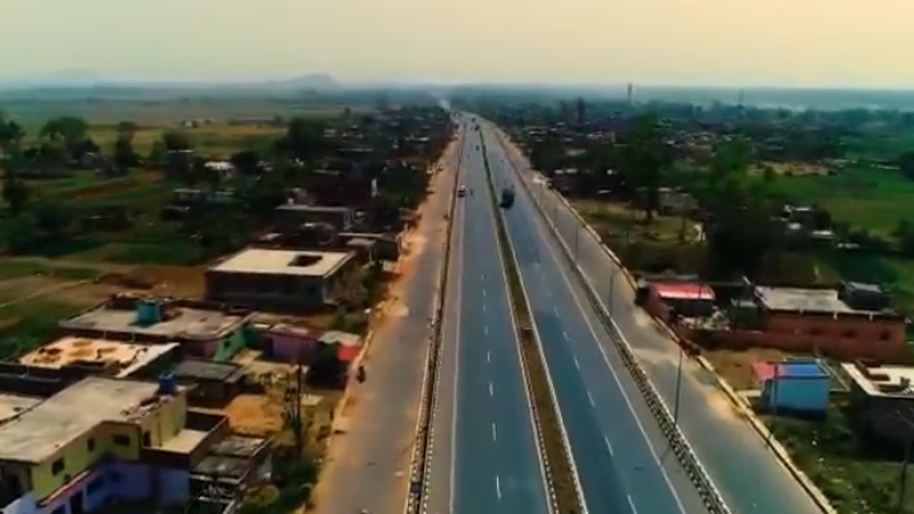 पटना-गया-डोभी रोड से जुड़ेगा एम्स, सात किमी लंबाई में बन रहा सिक्सलेन एलिवेटेड एनएच का डीपीआर