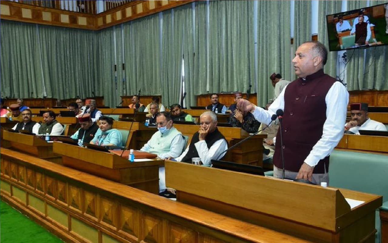 हिमाचल प्रदेश: जबरन धर्मांतरण कराया तो 10 साल की सजा और दो लाख तक का जुर्माना, विधेयक पारित
