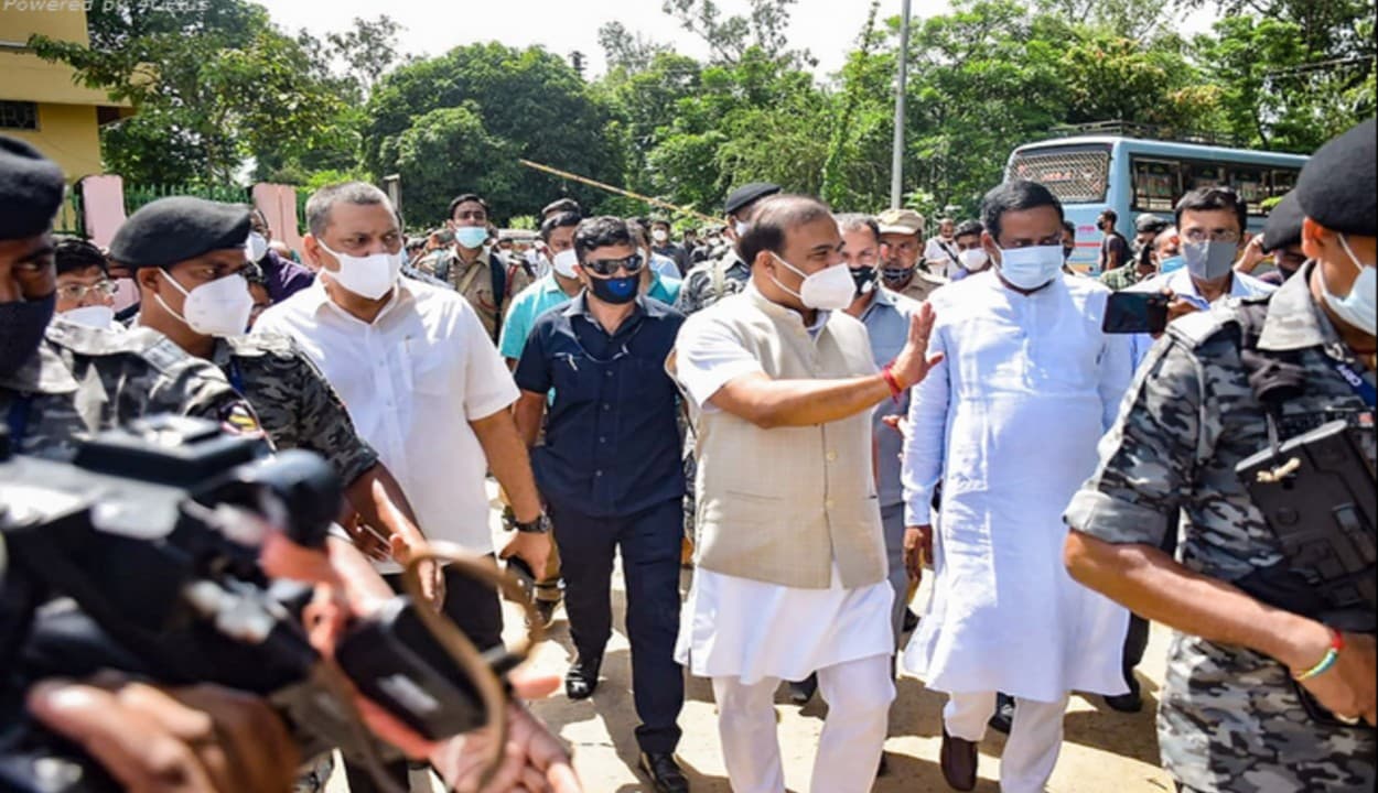 सुप्रीम कोर्ट पहुंचेगा असम-मिजोरम सीमा विवाद, बॉर्डर पर खूनी हिंसा में 5 पुलिसकर्मी सहित 6 की हो चुकी है मौत