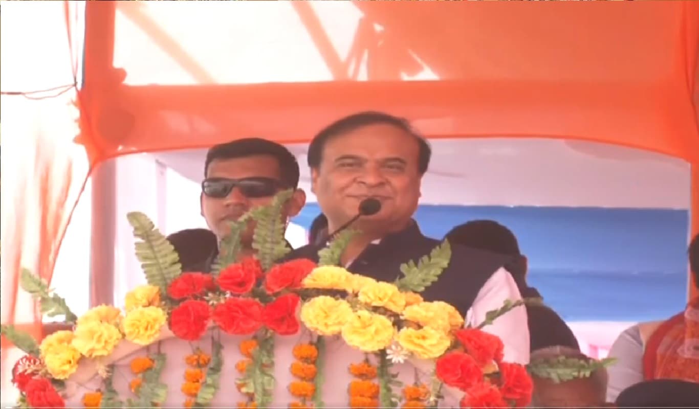 असम के सीएम हिमंत बिस्वा सरमा को मिली धमकी, खालिस्तानी समर्थक ने कहा- लड़ाई केंद्र से बीच में न पड़ें