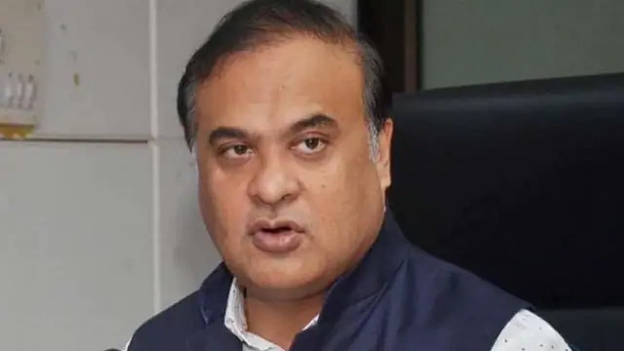 असम के CM हिमंत बिस्वा सरमा की दो टूक, बोले- हमें मदरसे नहीं स्कूल-कॉलेज और यूनिवर्सिटी की जरूरत