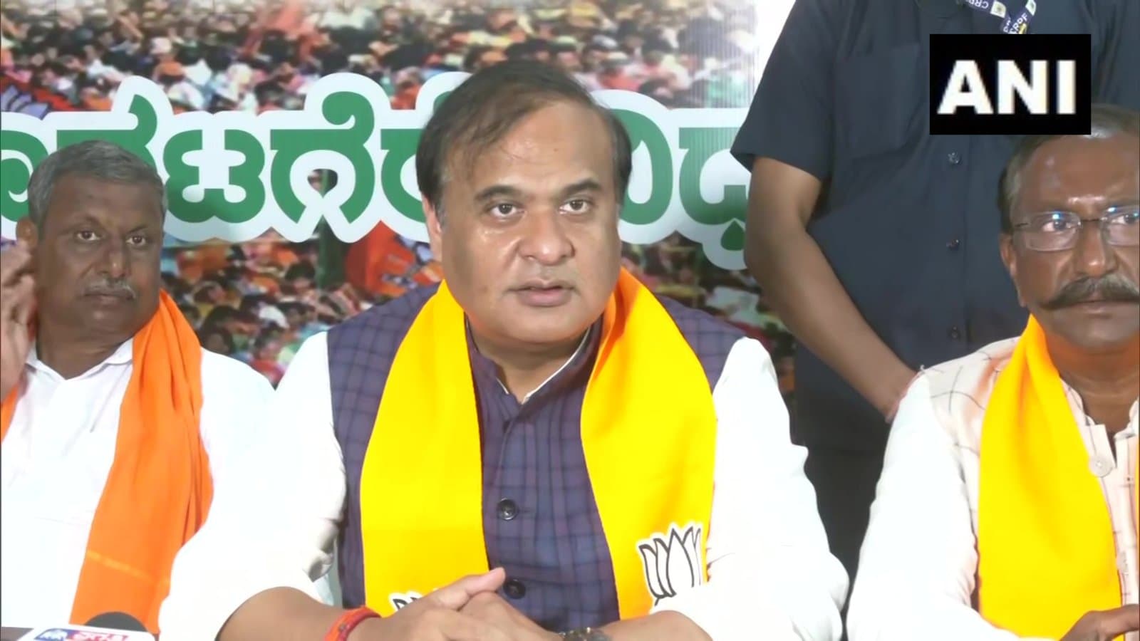 Karnataka Election 2023: 100 सालों तक कांग्रेस रेहेगी सत्ता से दूर... हिमंता विस्वा सरमा का बड़ा कटाक्ष