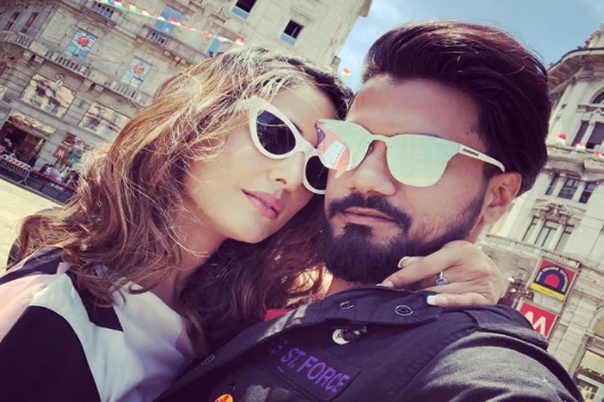 Hina Khan ने बॉयफ्रेंड Rocky Jaiswal ने 'कल्चर डिफरेंस' को लेकर कही ये बात, हम एक दूसरे के साथ ऐसे. . .