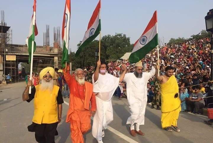 सामाजिक समरसता बनी रहे