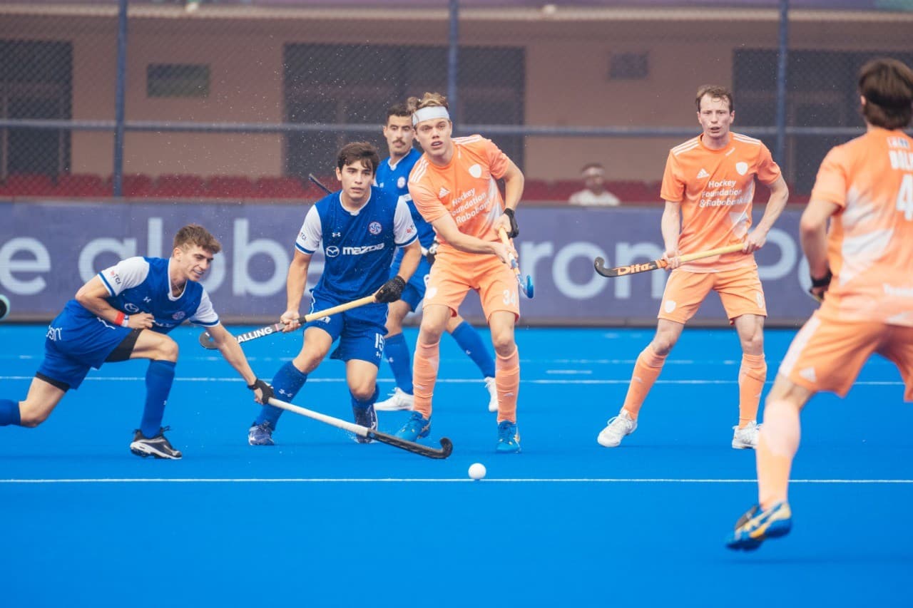 Hockey World Cup: चिली पर रिकॉर्ड जीत से क्वार्टरफाइनल में पहुंची नीदरलैंड, मलेशिया ने न्यूजीलैंड को हराया