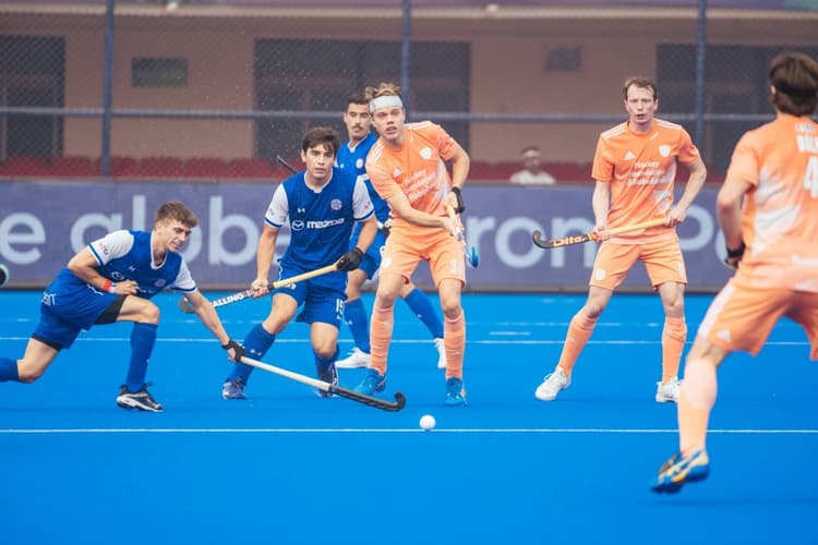 Hockey World Cup: चिली पर रिकॉर्ड जीत से क्वार्टरफाइनल में पहुंची नीदरलैंड, मलेशिया ने न्यूजीलैंड को हराया