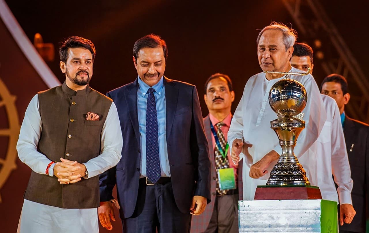Hockey World Cup 2023: हॉकी विश्व कप के लिए रेलवे की सौगात, भुवनेश्वर-राउरकेला चलेगी दो नयी विशेष ट्रेन