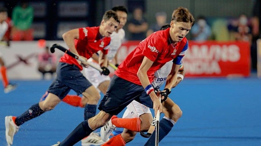 Junior Hockey World Cup: रोमांचक मुकाबले में फ्रांस से 5-4 से हारा भारत