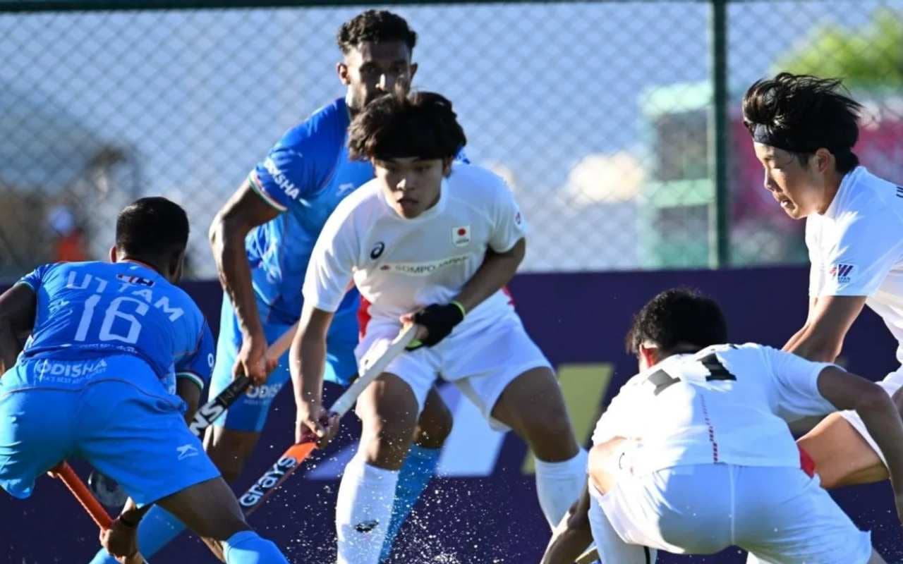 Hockey Junior Asia Cup 2023: पाकिस्तान के खिलाफ जीत की लय बरकरार रखने उतरेगा भारत