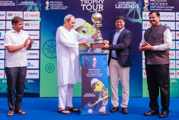 भारतीय टीम के पास हॉकी में विश्व चैंपियन बनने के लिए सब कुछ मौजूद, पूर्व पाकिस्तानी कप्तान का दावा