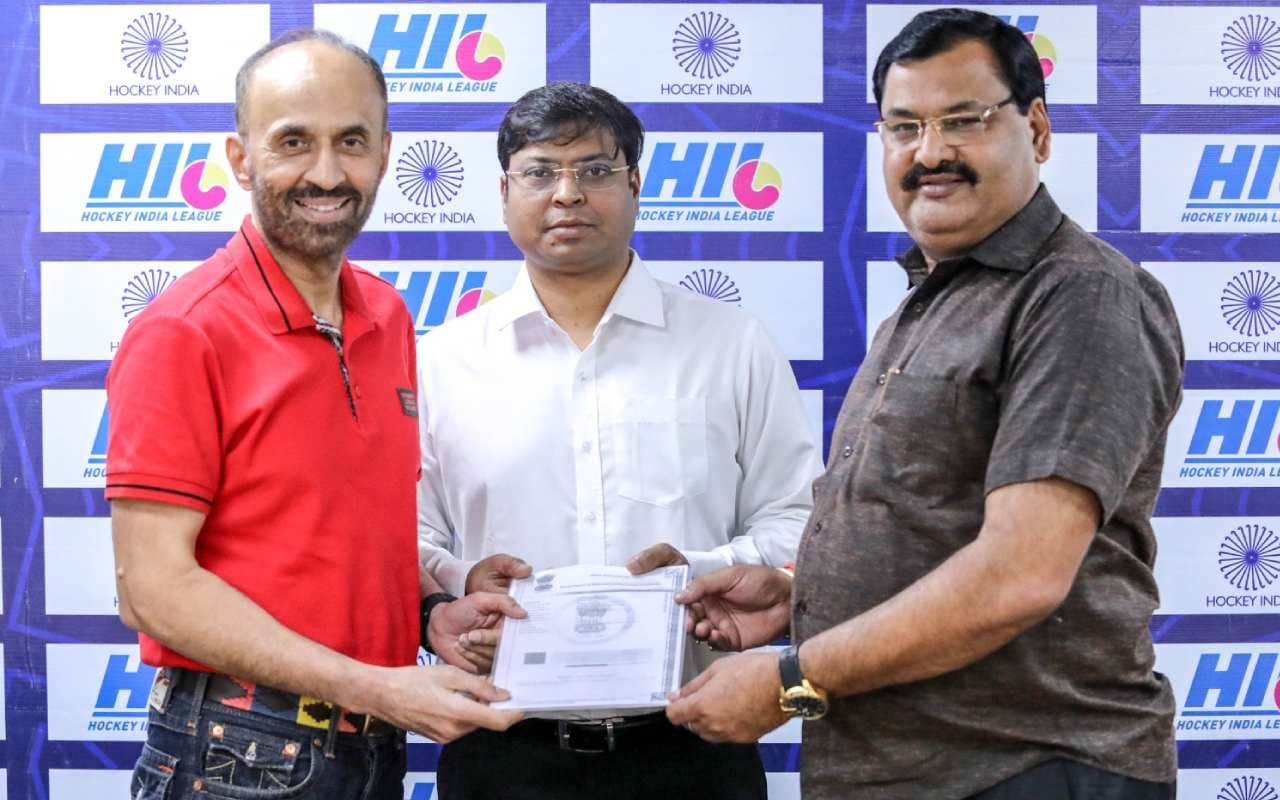 चौथी बार एशियन चैंपियंस ट्रॉफी जीतने के बाद भारत एफआईएच रैंकिंग में तीसरे नंबर पर