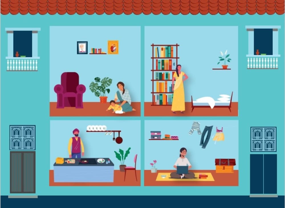 होम आइसोलेशन के नियमों में हुआ बदलाव, कोरोना के हल्के या बिना लक्षण वाले मरीजों के लिए ये है नयी गाइडलाइंस