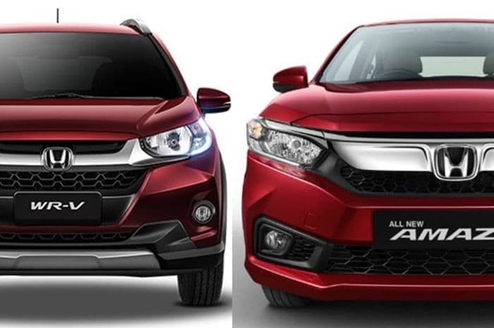 Honda ने लॉन्च किये Amaze और WR-V के एक्सक्लूसिव एडिशन, जानिए क्या है खास