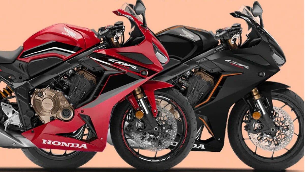 Honda CBR650R 2022: रफ्तार के शौकीनों के लिए आ गई होंडा की नयी बाइक, मिलेंगे होश उड़ानेवाले फीचर्स