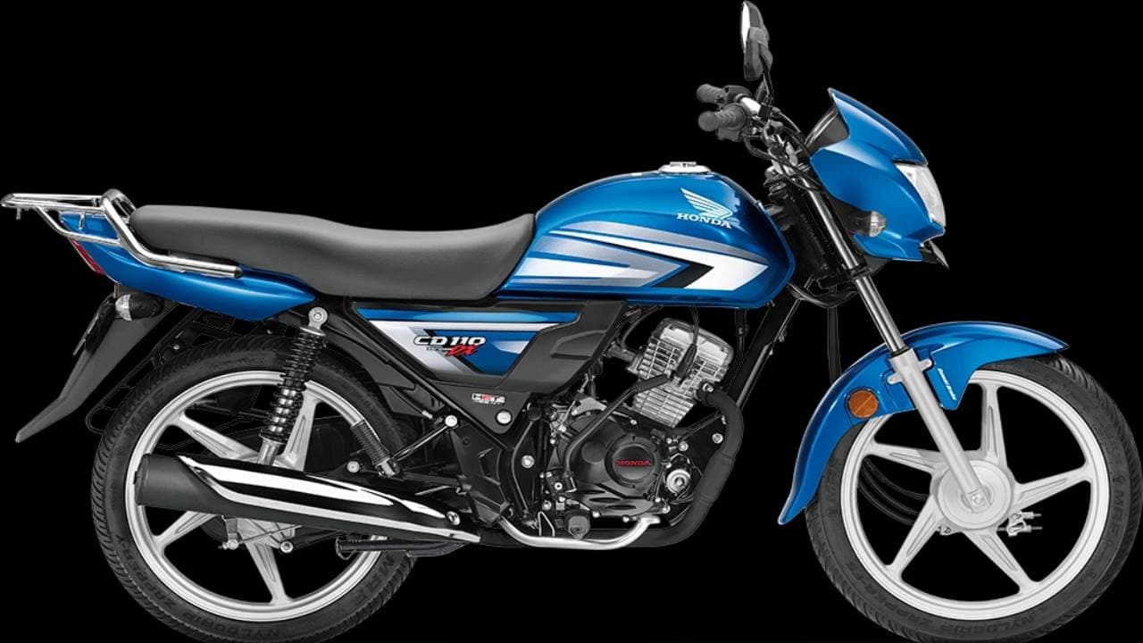 PHOTO : होंडा सीडी110 ड्रीम डीलक्स लॉन्च, 10 साल तक की वारंटी