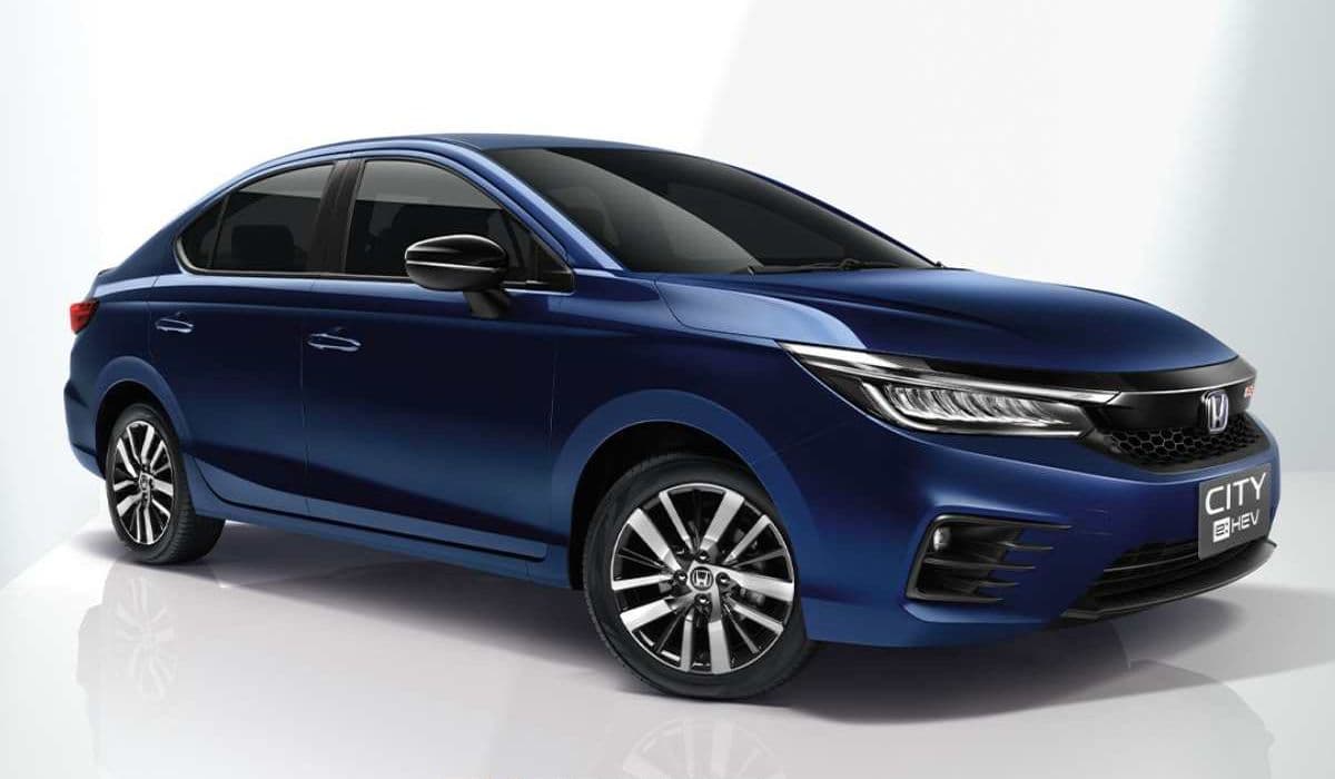26.5 किमी प्रति लीटर की माइलेज के साथ आयी नयी Honda City