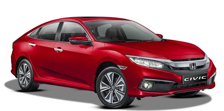 Honda Civic BS6 डीजल की प्री-बुकिंग शुरू, बुकिंग अमाउंट 25000 रुपये